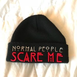 American Horror Story Beanie